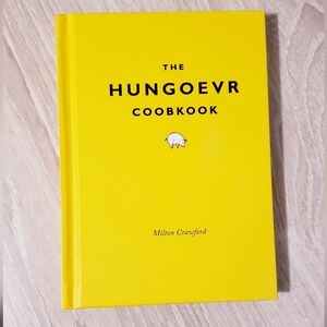 The Hungover cookbook by Milton Crawford (#2)